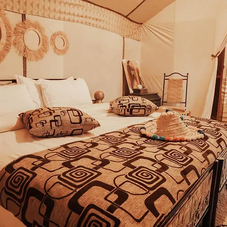 Merzouga Moonlight Desert Camp Exterior photo