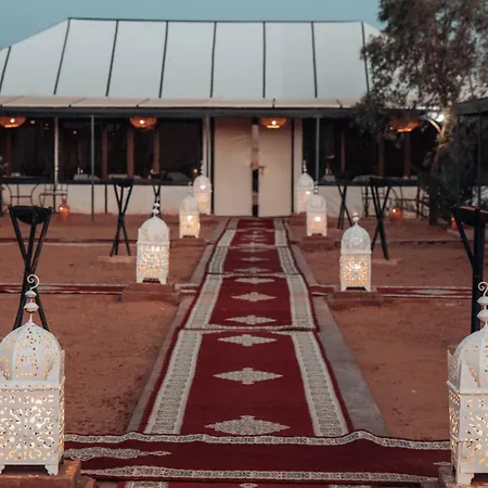 Merzouga Moonlight Desert Camp Exterior photo