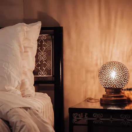 Merzouga Moonlight Desert Camp Room photo