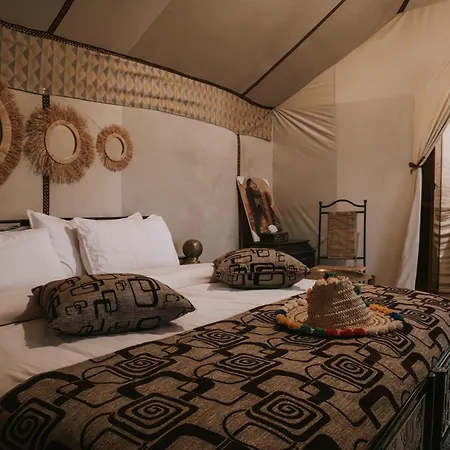 Merzouga Moonlight Desert Camp Room photo