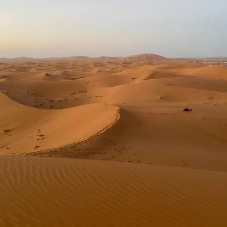 Merzouga Moonlight Desert Camp Exterior photo