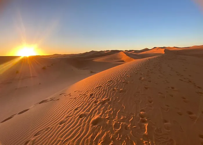 Merzouga Moonlight Desert Camp