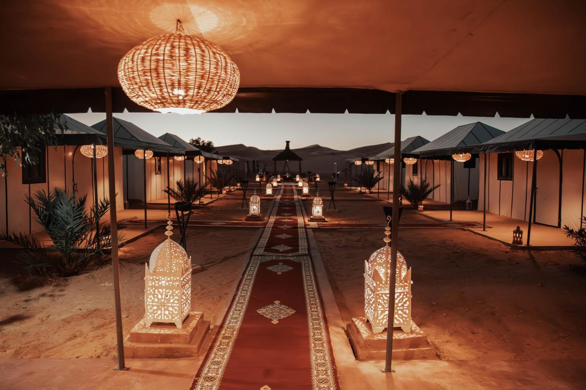 Moonlight Desert Camp 5* Merzouga