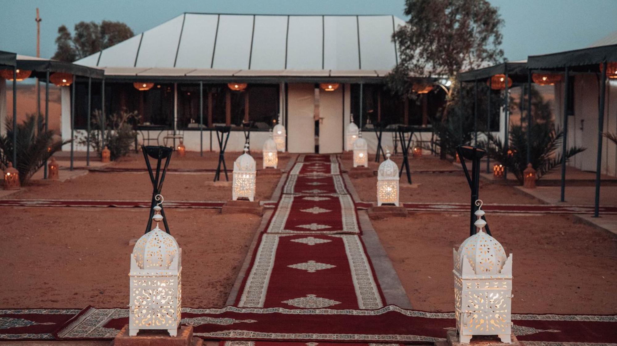 Moonlight Desert Camp Merzouga