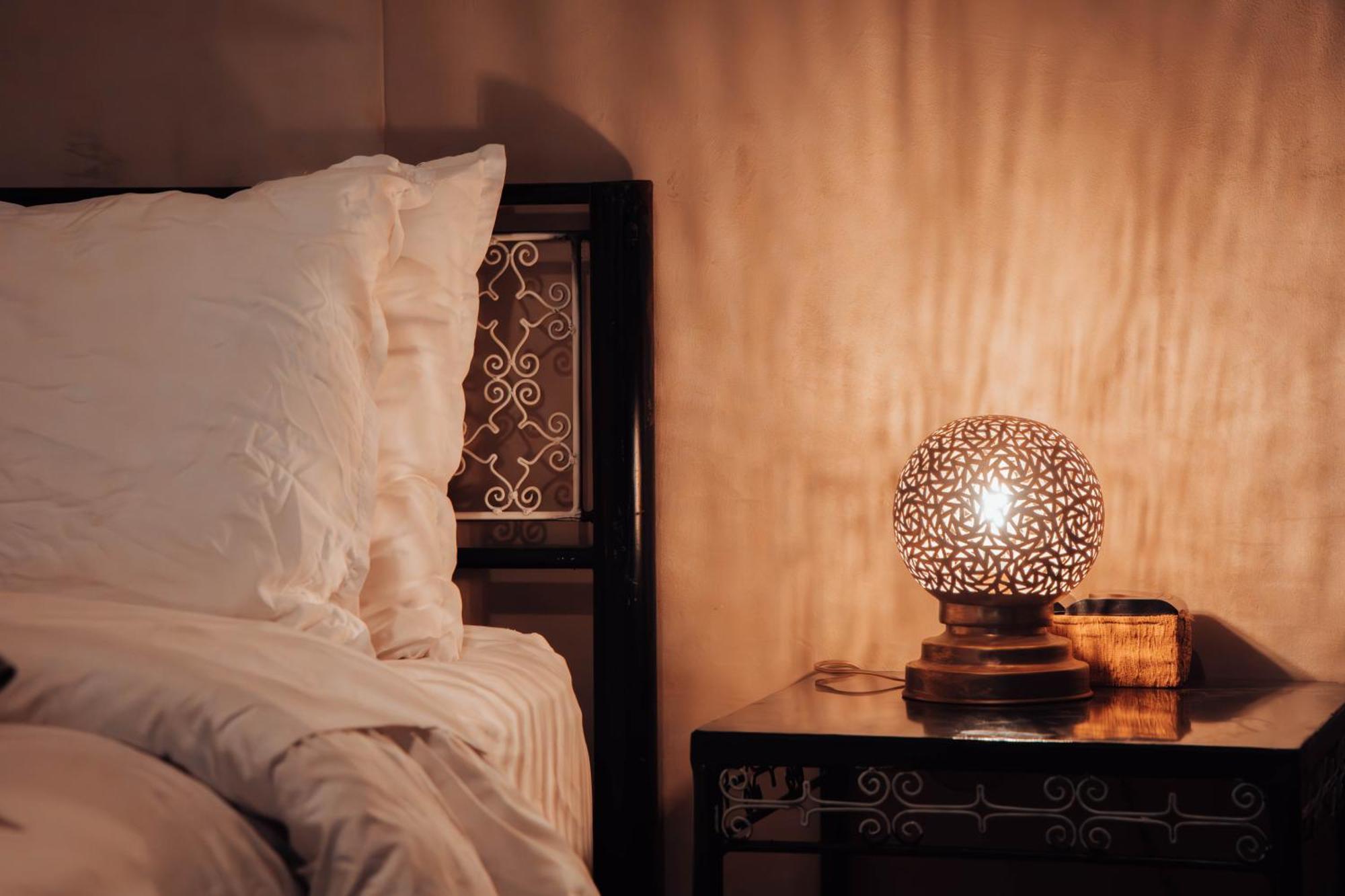 Luxury tent Moonlight Desert Camp