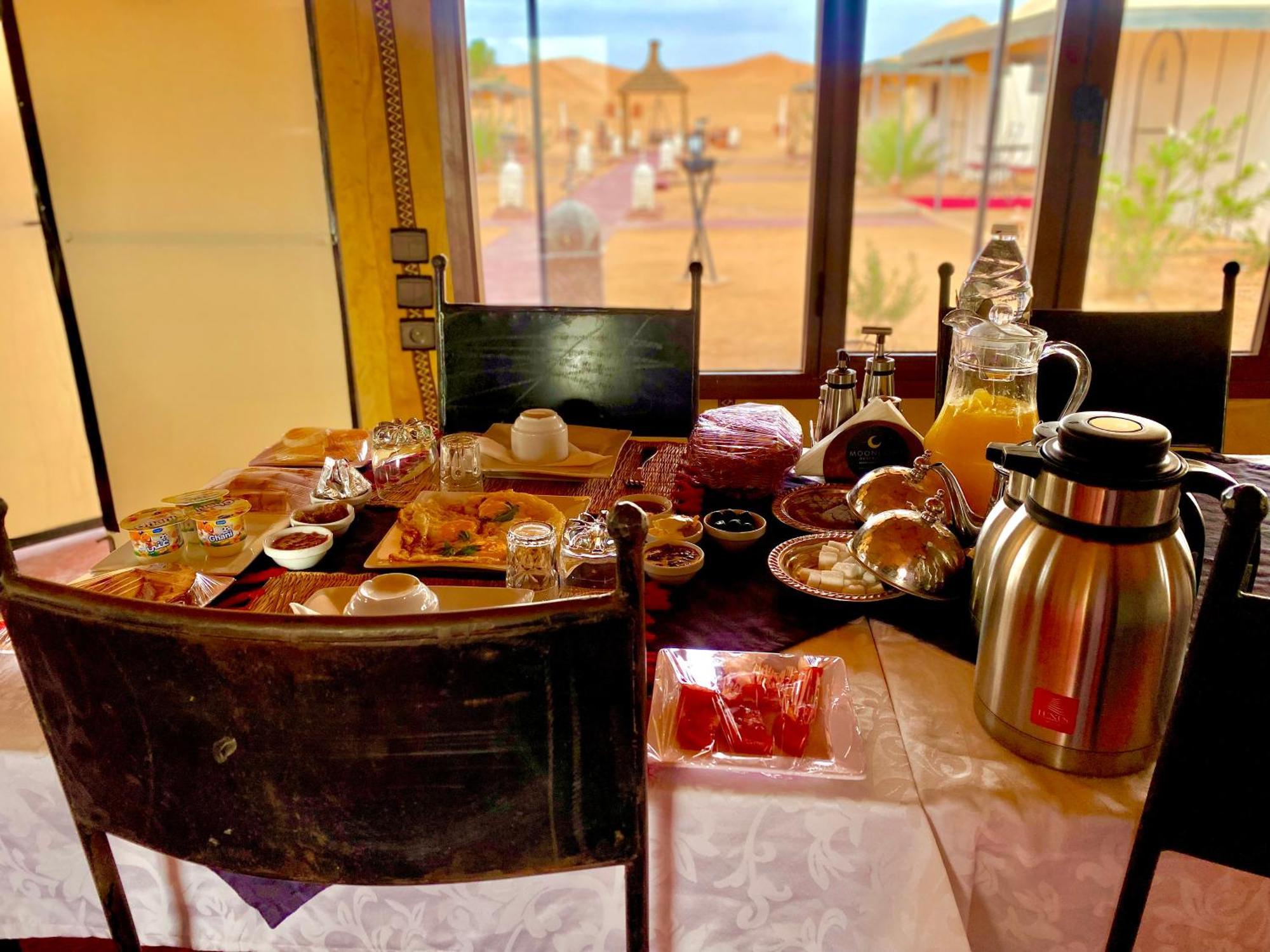 Moonlight Desert Camp 5* Merzouga
